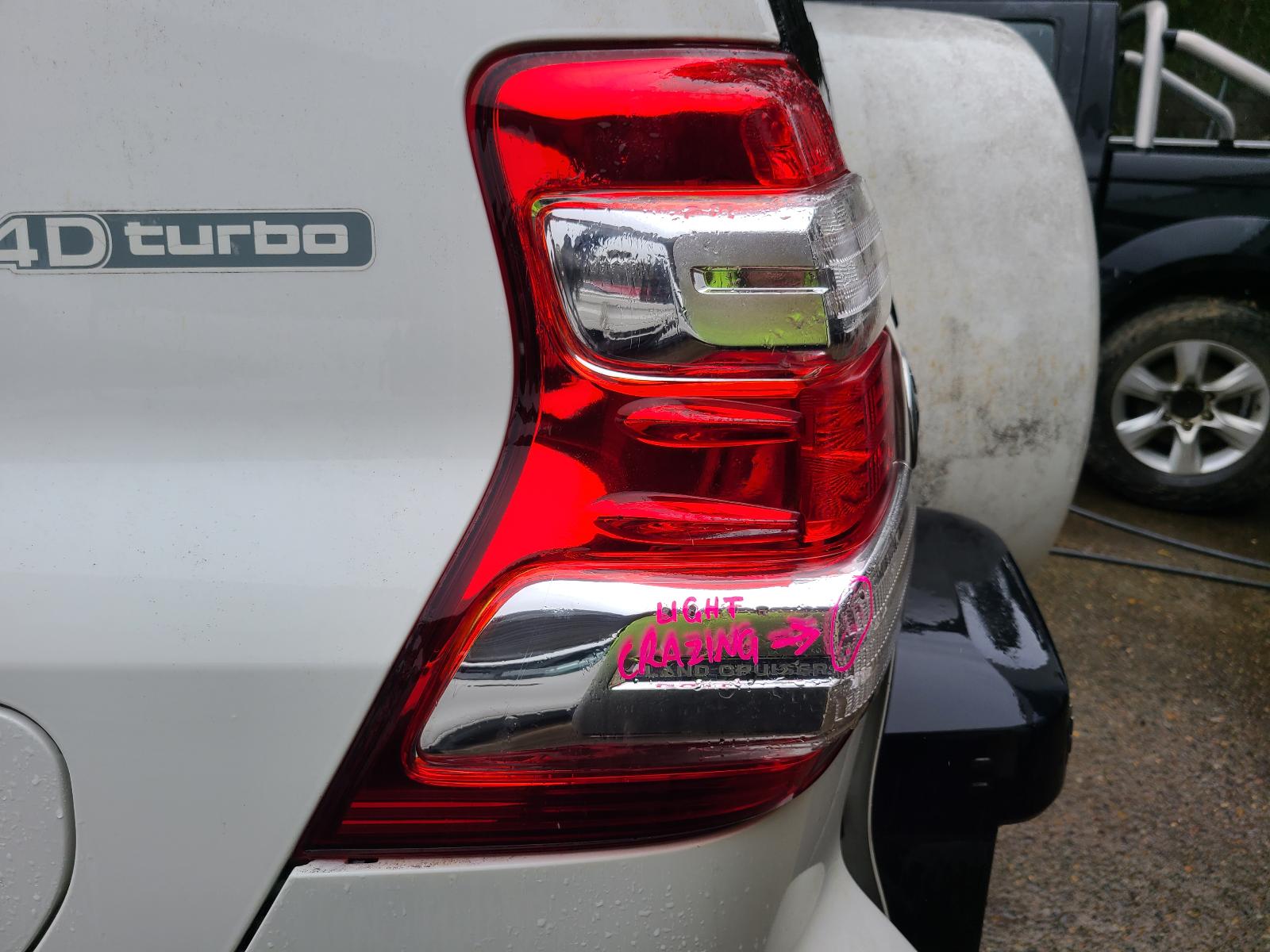 View Toyota Prado 2014 4 Door Station Wagon
