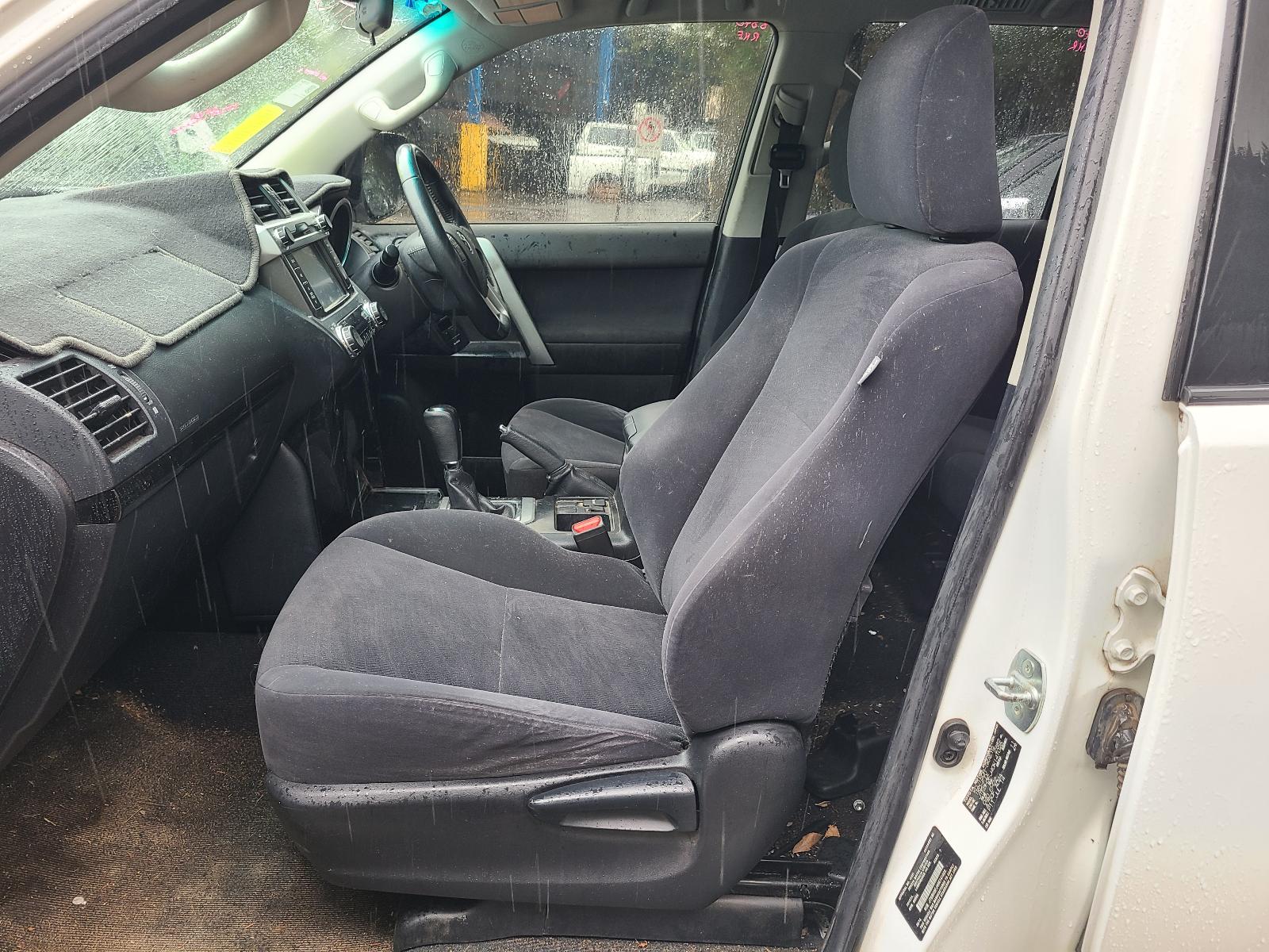 View Toyota Prado 2014 4 Door Station Wagon