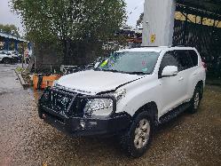 View Auto part Seatbelt/Stalk Toyota Prado 2014