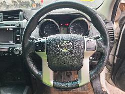 View Toyota Prado 2014 4 Door Station Wagon