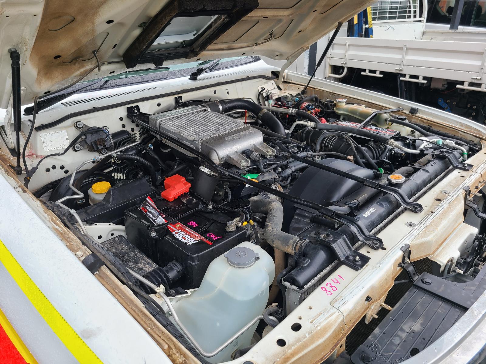 View Nissan Patrol 2015 2 Door Pickup
