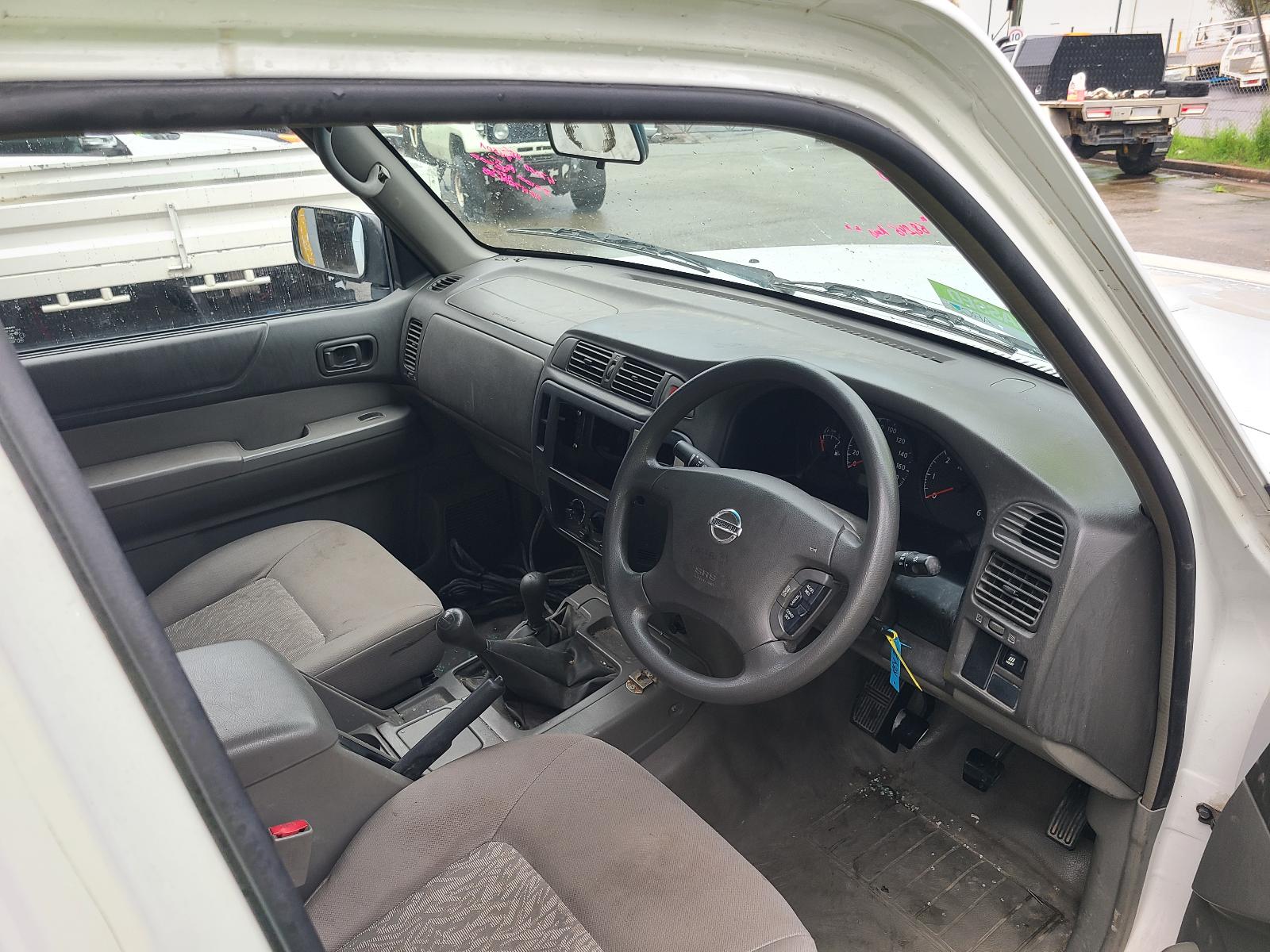 View Nissan Patrol 2015 2 Door Pickup