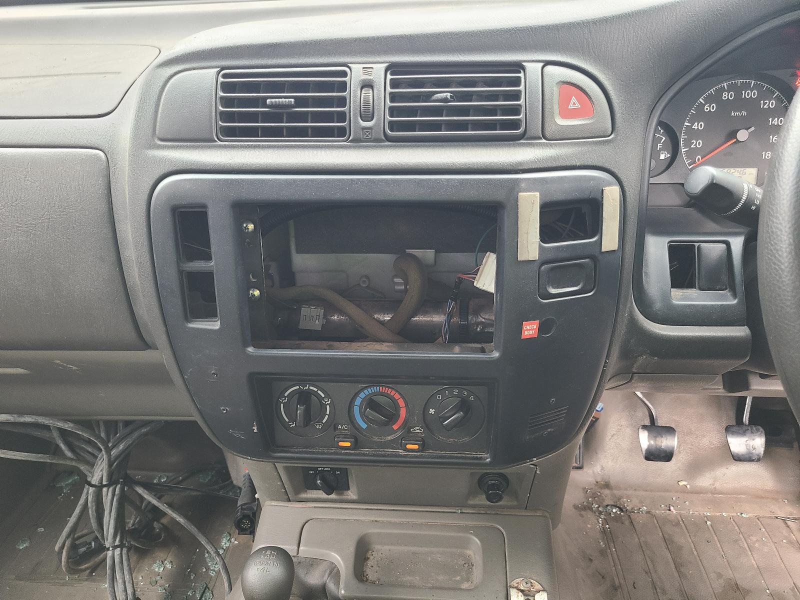 View Nissan Patrol 2015 2 Door Pickup
