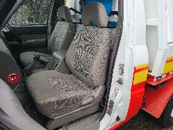 View Nissan Patrol 2015 2 Door Pickup