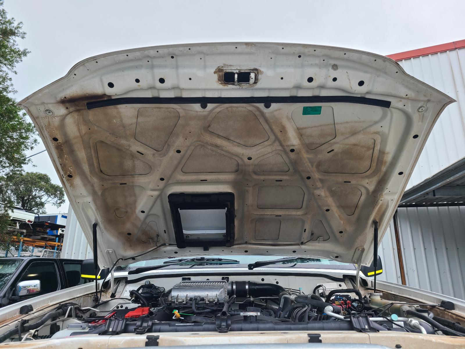 View Nissan Patrol 2015 2 Door Pickup