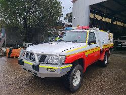 View Auto part Jack Nissan Patrol 2015