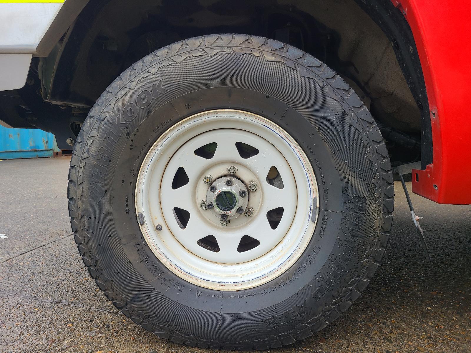 View Nissan Patrol 2015 2 Door Pickup