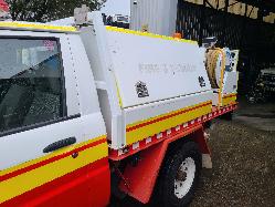 View Nissan Patrol 2015 2 Door Pickup