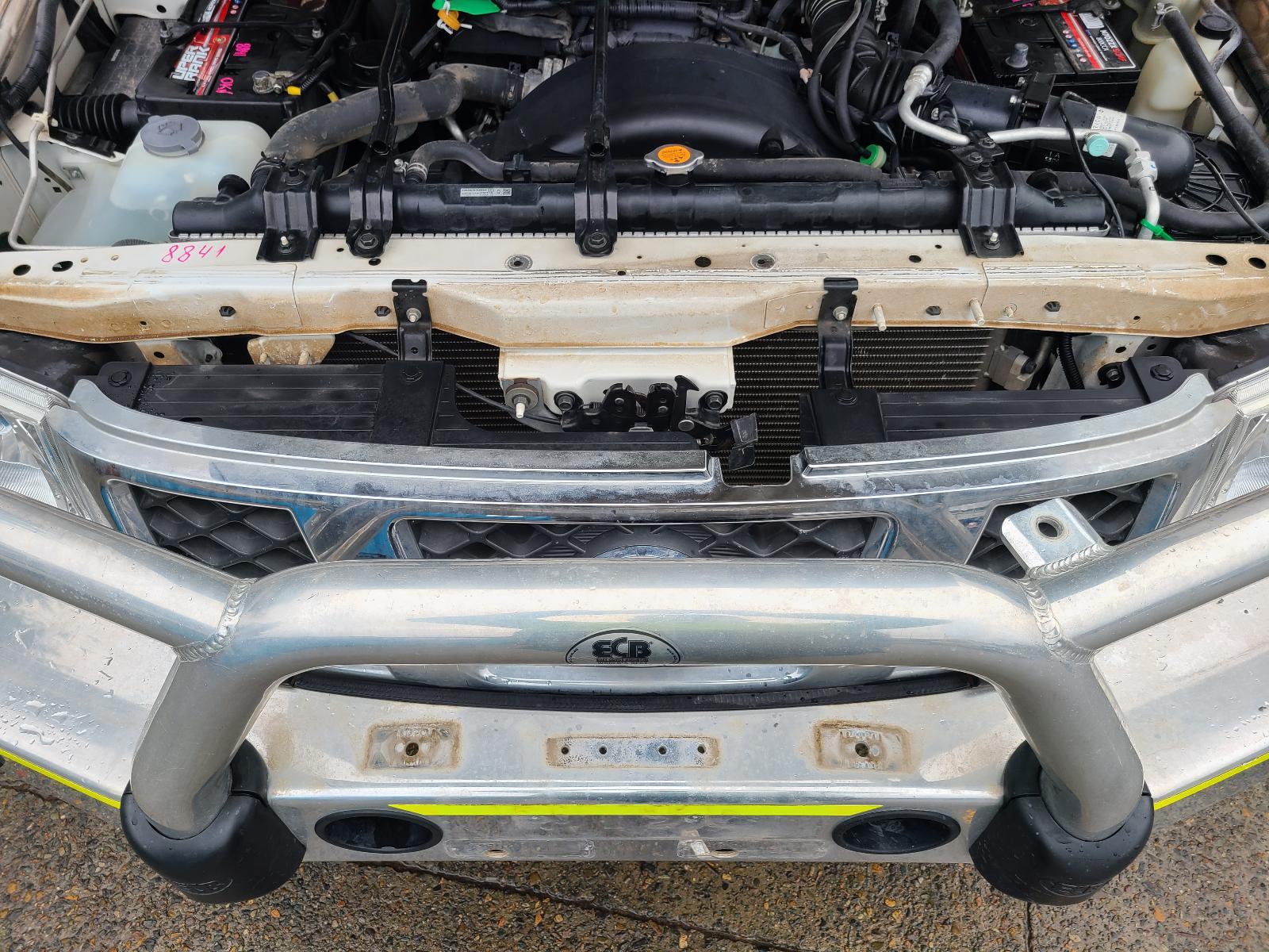 View Nissan Patrol 2015 2 Door Pickup