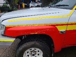 View Nissan Patrol 2015 2 Door Pickup