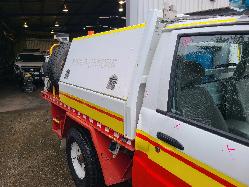 View Nissan Patrol 2015 2 Door Pickup