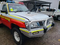 View Nissan Patrol 2015 2 Door Pickup