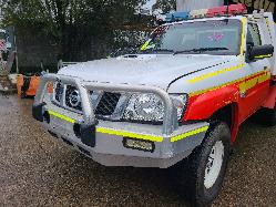 View Nissan Patrol 2015 2 Door Pickup
