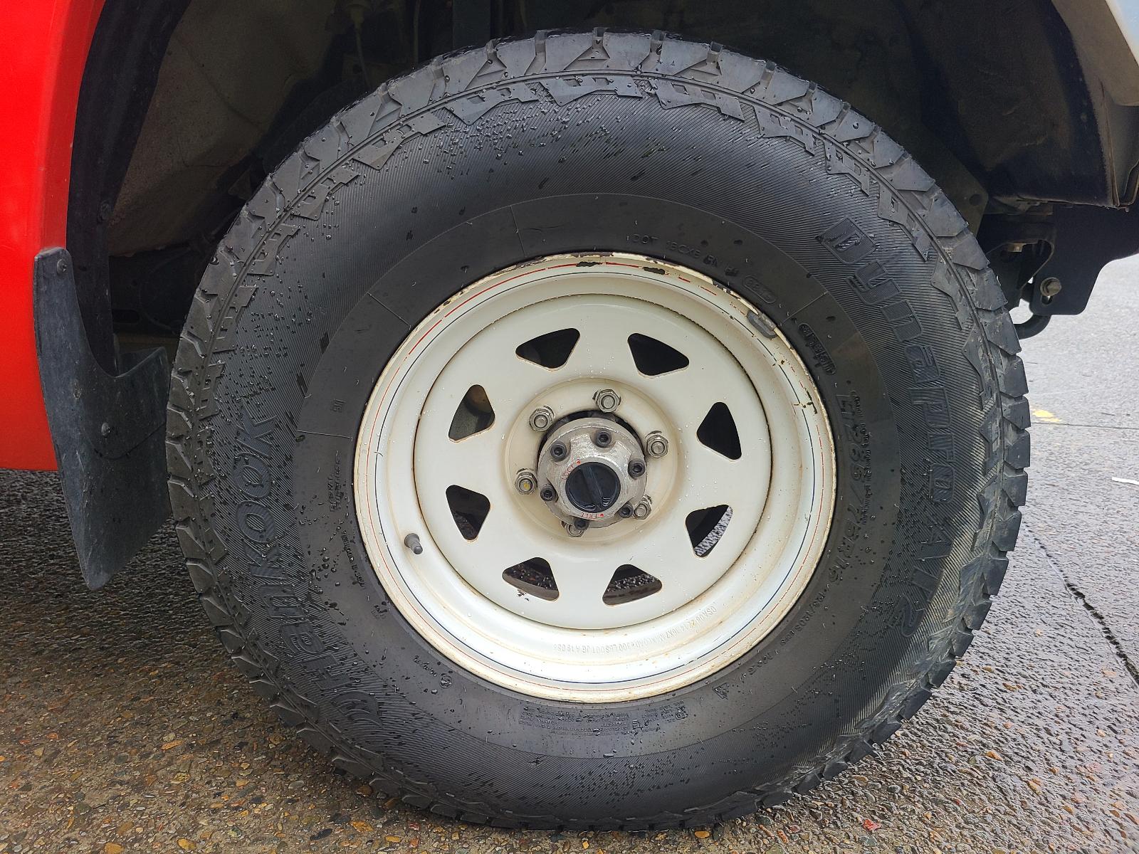 View Nissan Patrol 2015 2 Door Pickup