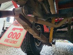 View Nissan Patrol 2015 2 Door Pickup