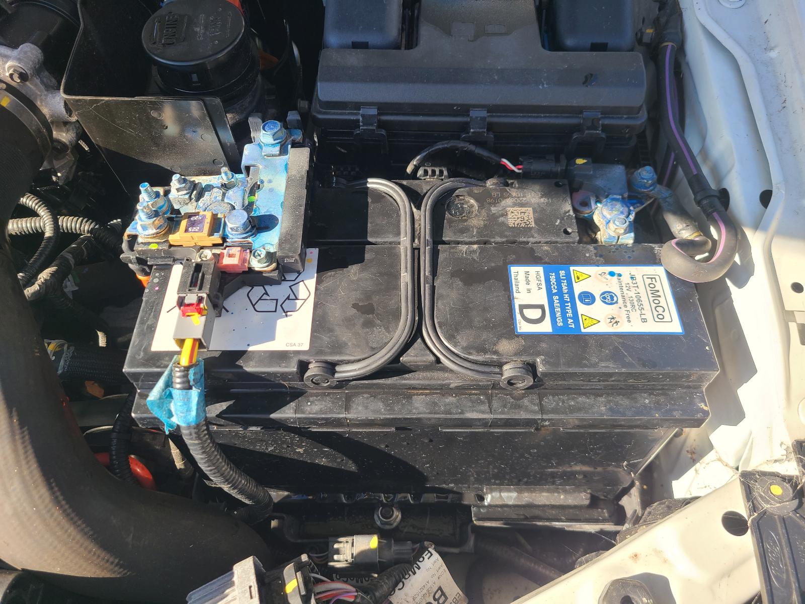View Ford Ranger 2022 4 Door Utility