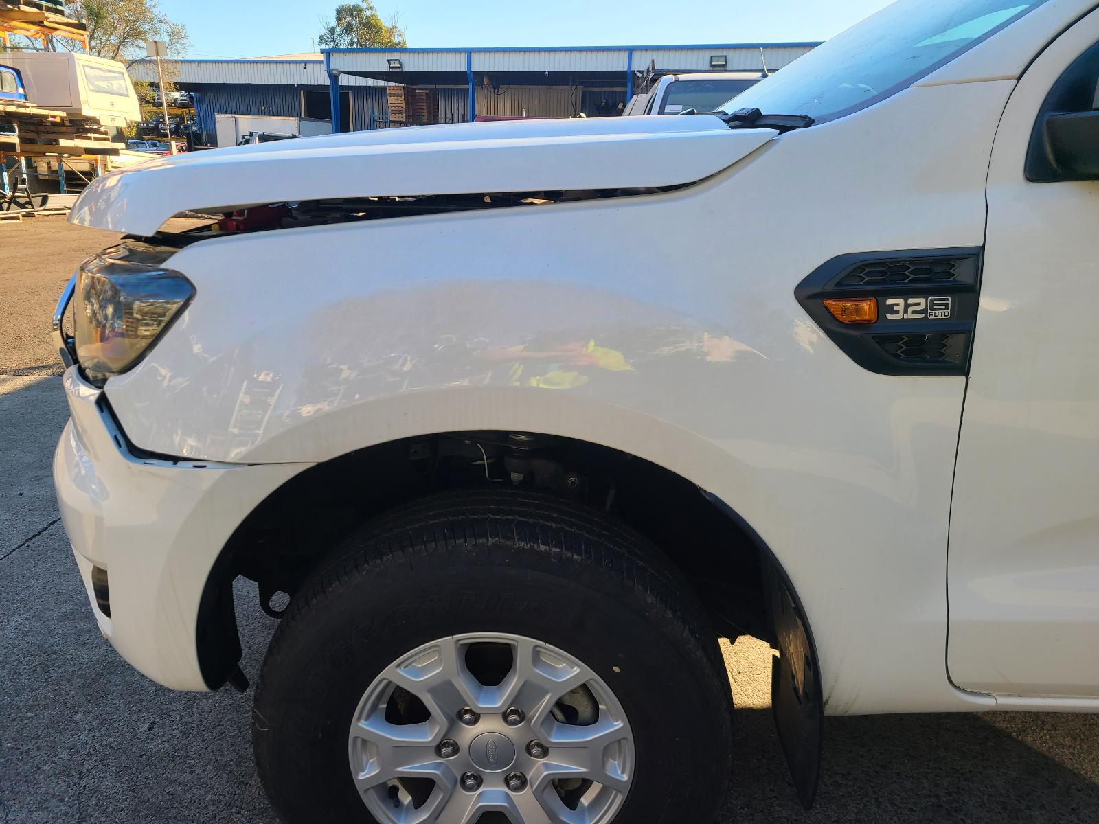 View Ford Ranger 2022 4 Door Utility