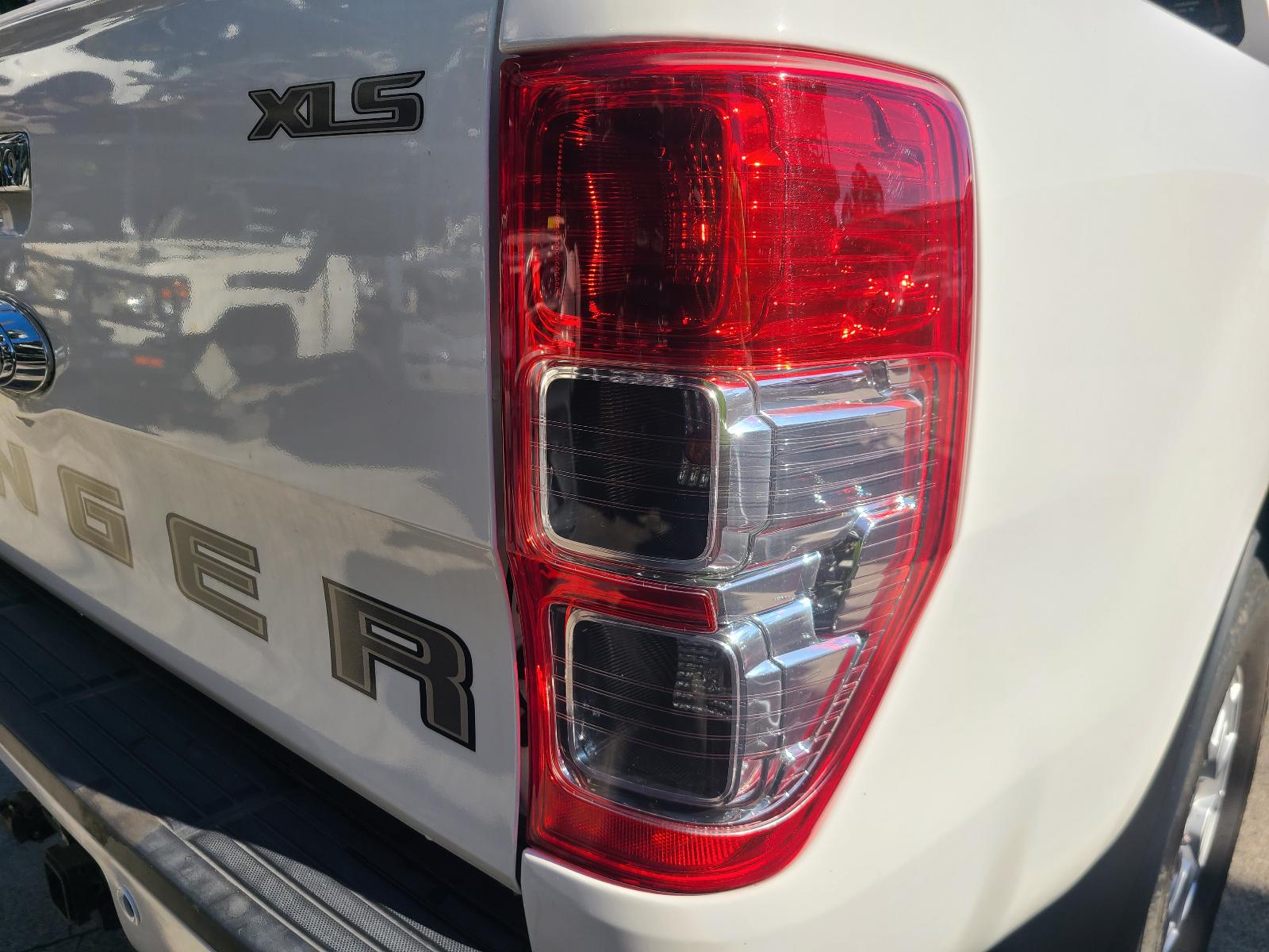 View Ford Ranger 2022 4 Door Utility