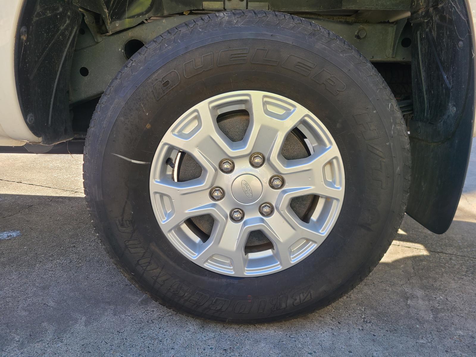 View Ford Ranger 2022 4 Door Utility
