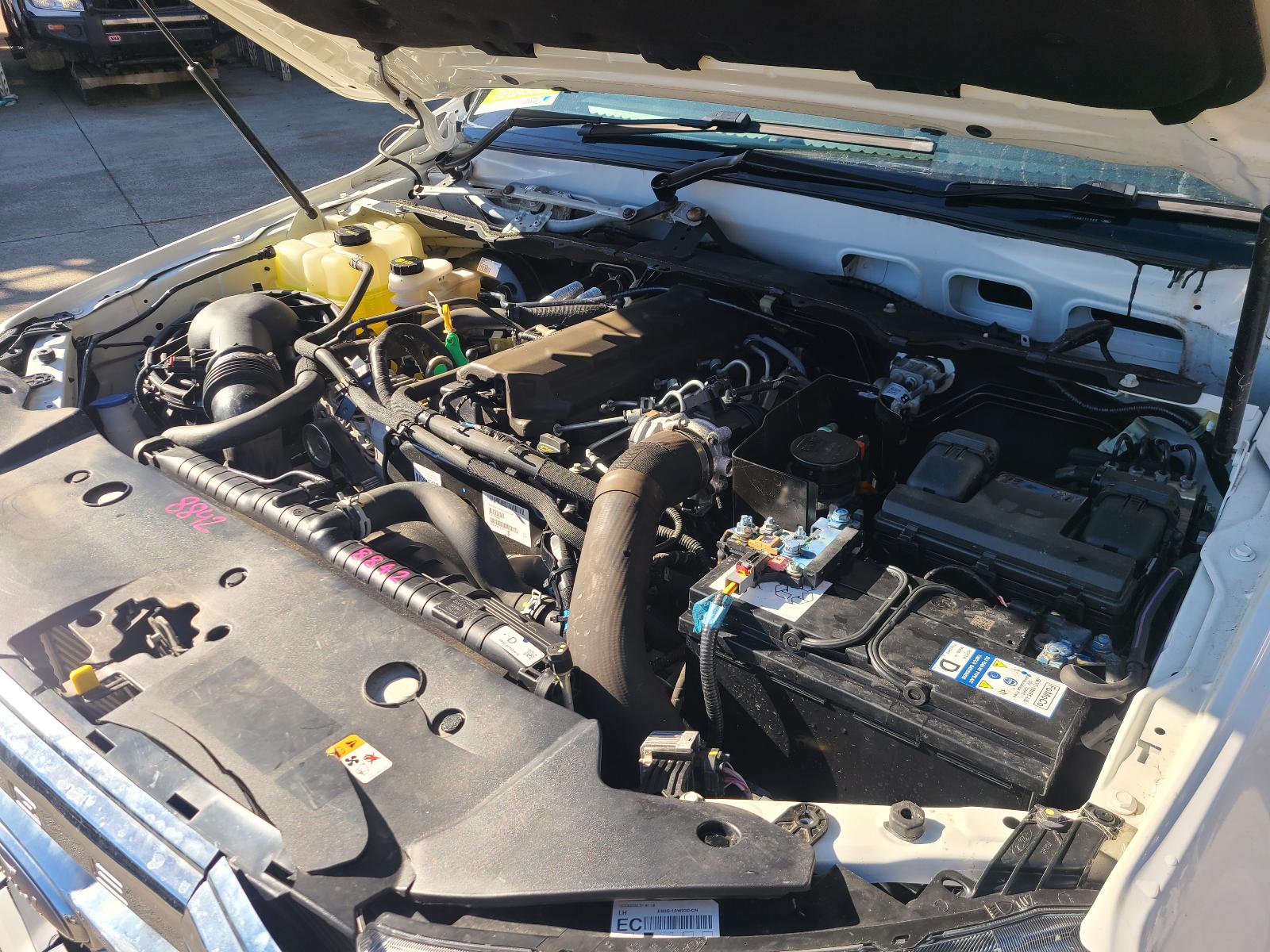 View Ford Ranger 2022 4 Door Utility