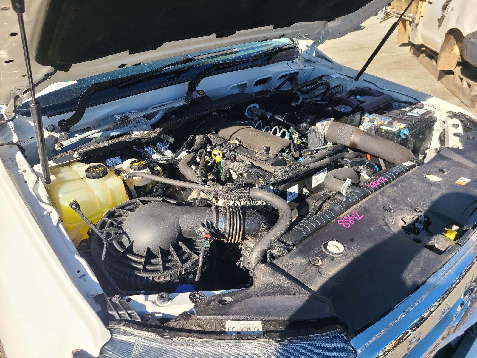 View Ford Ranger 2022 4 Door Utility