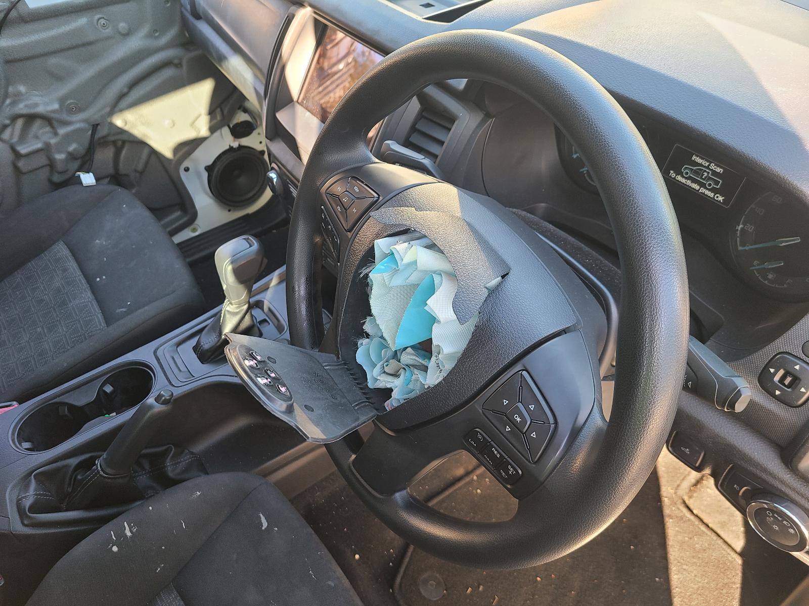 View Ford Ranger 2022 4 Door Utility