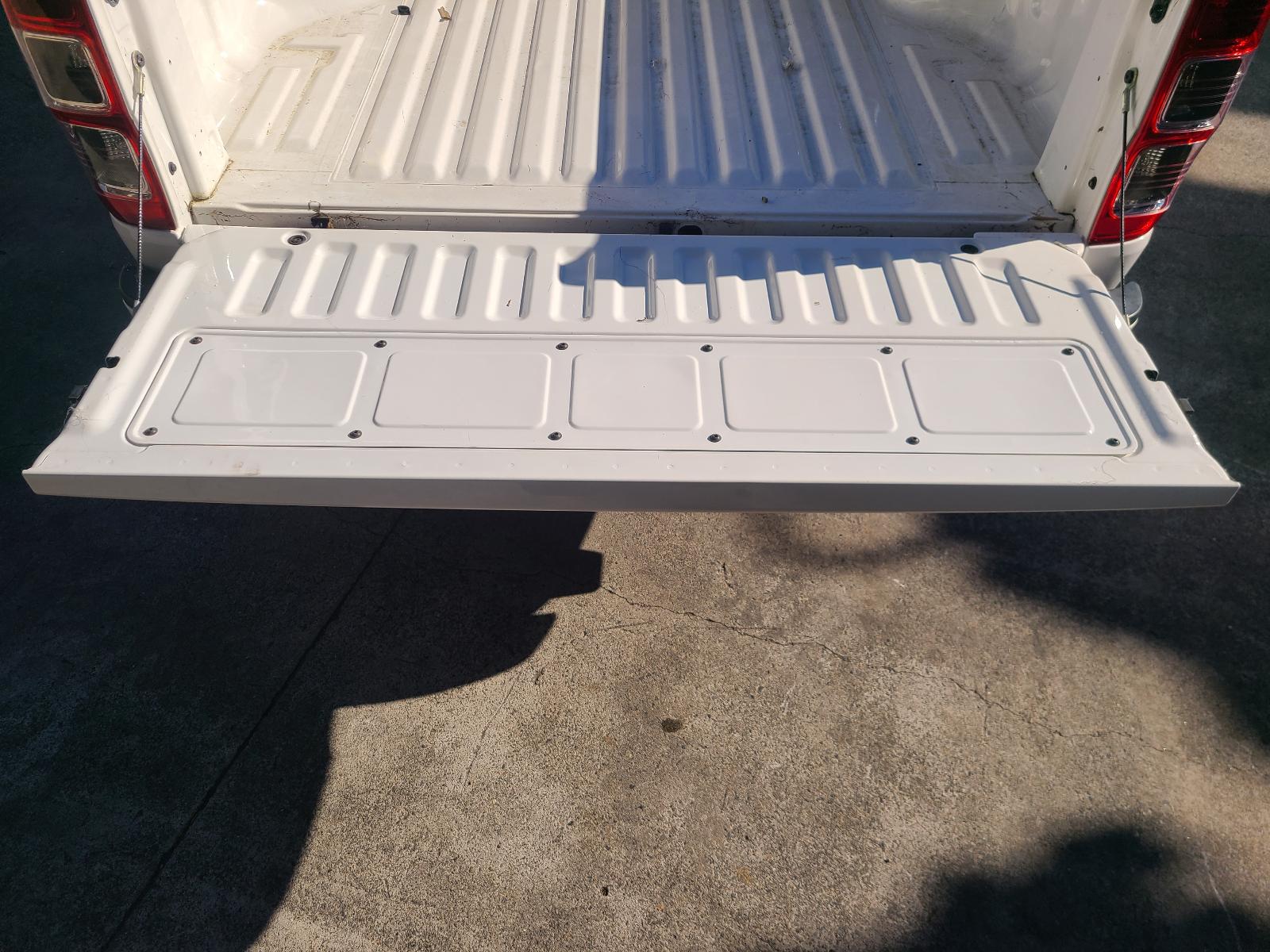 View Ford Ranger 2022 4 Door Utility