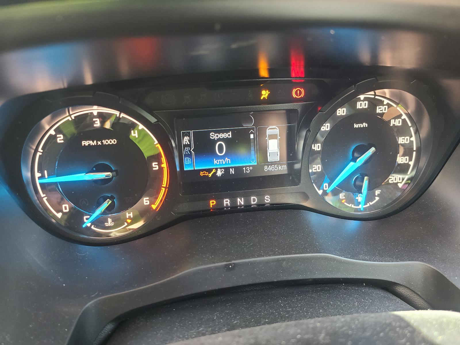 View Ford Ranger 2022 4 Door Utility