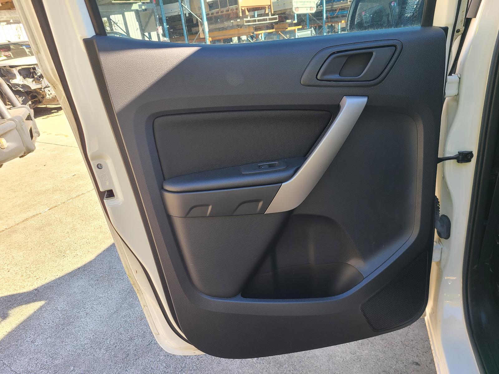 View Ford Ranger 2022 4 Door Utility