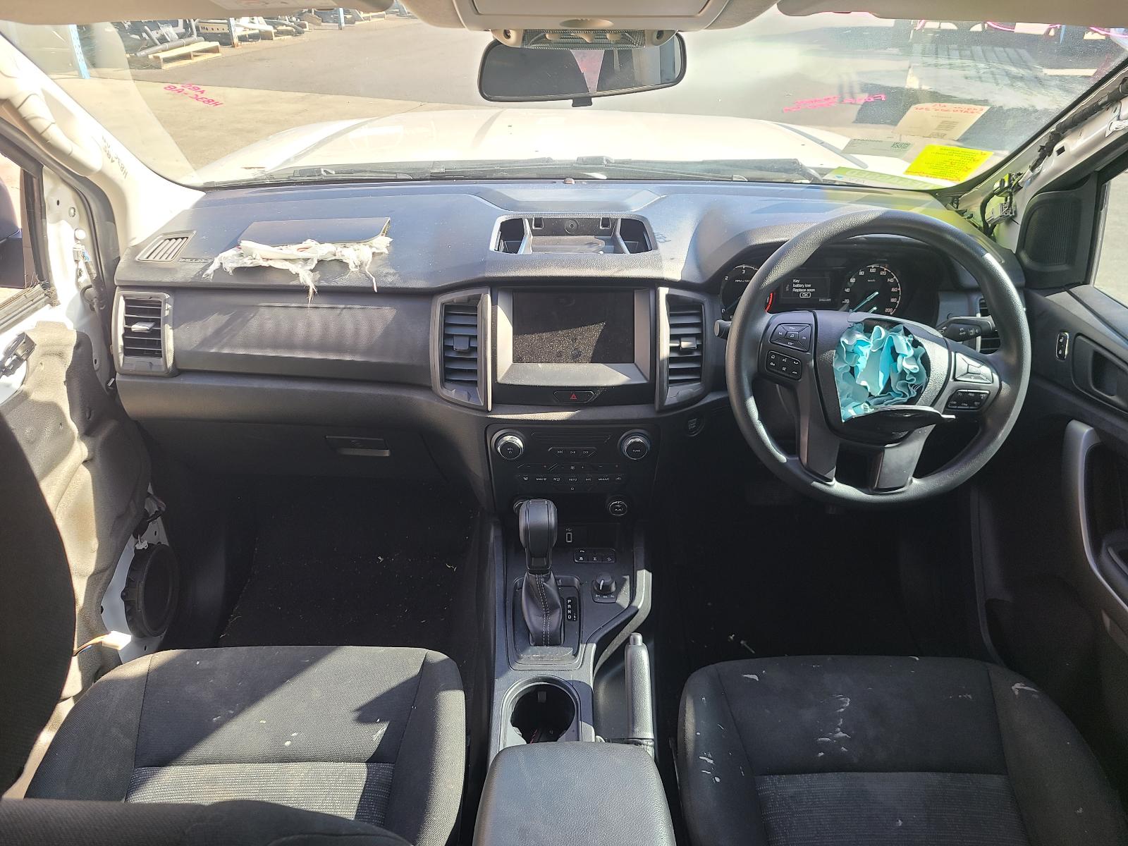 View Ford Ranger 2022 4 Door Utility