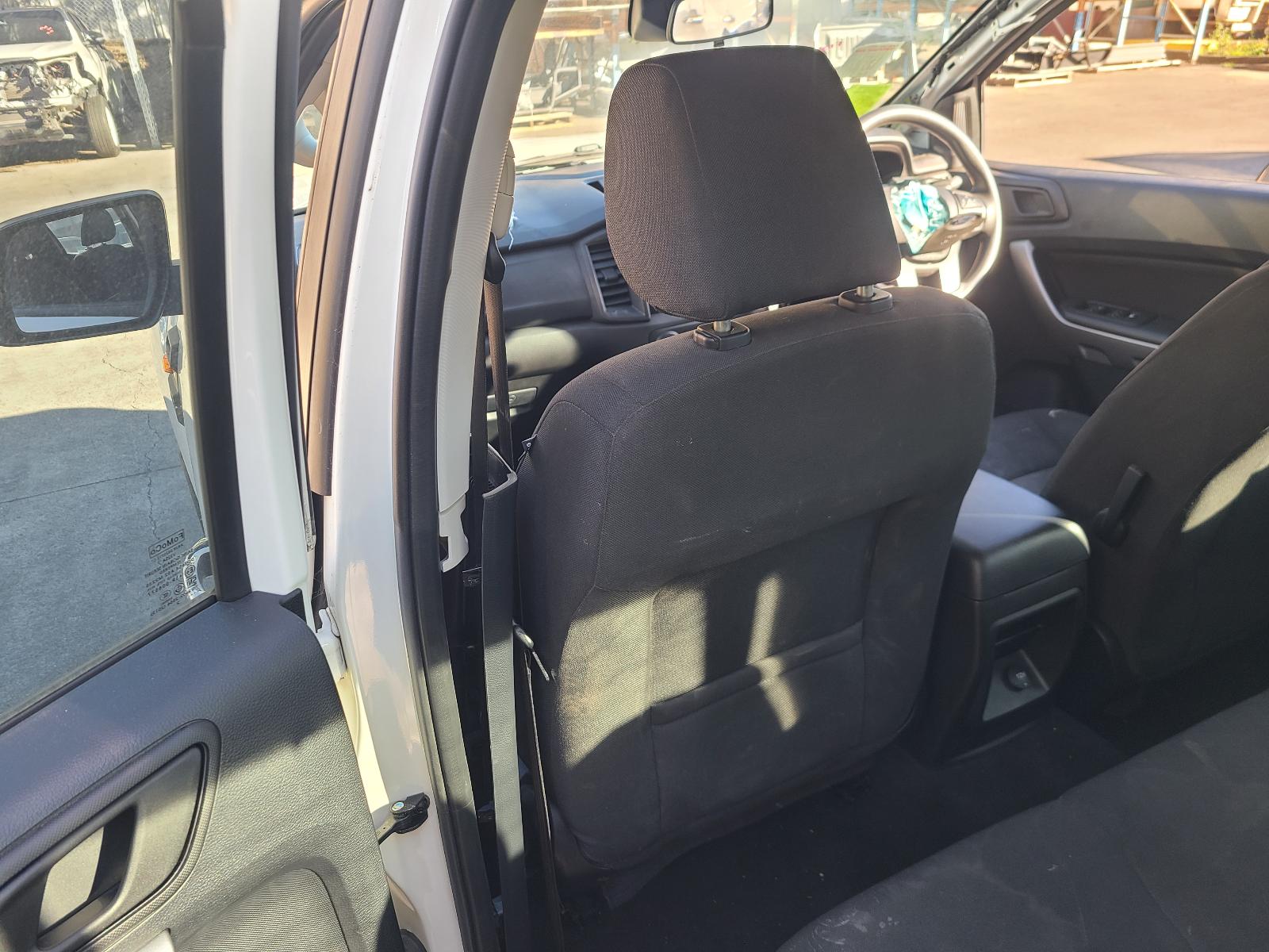View Ford Ranger 2022 4 Door Utility
