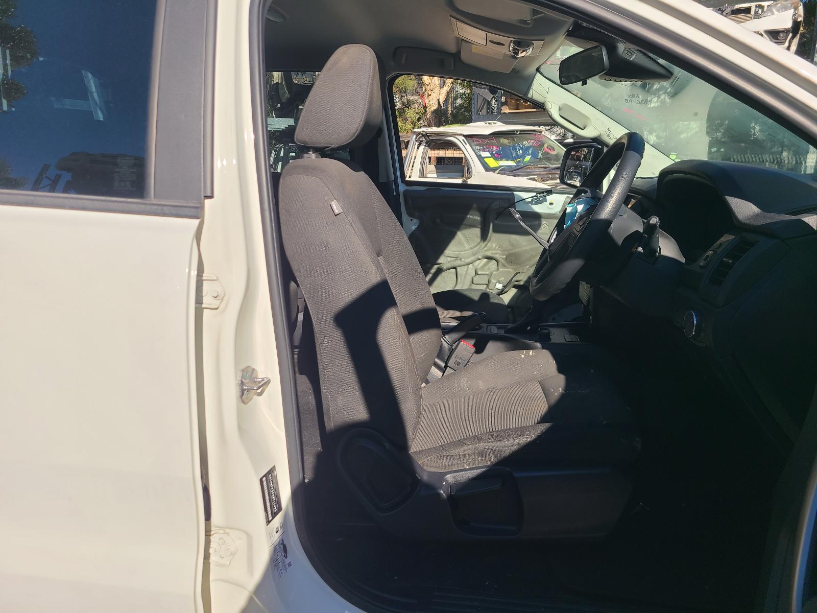 View Ford Ranger 2022 4 Door Utility