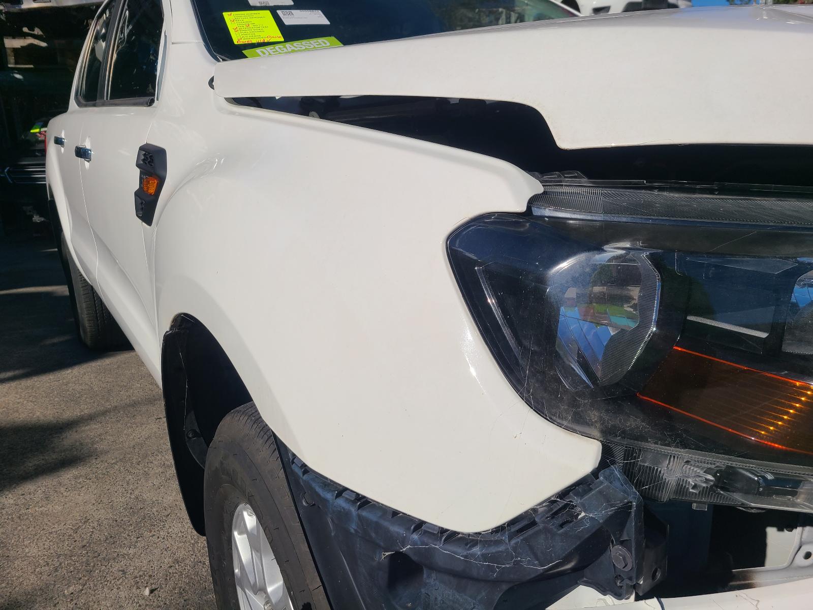 View Ford Ranger 2022 4 Door Utility
