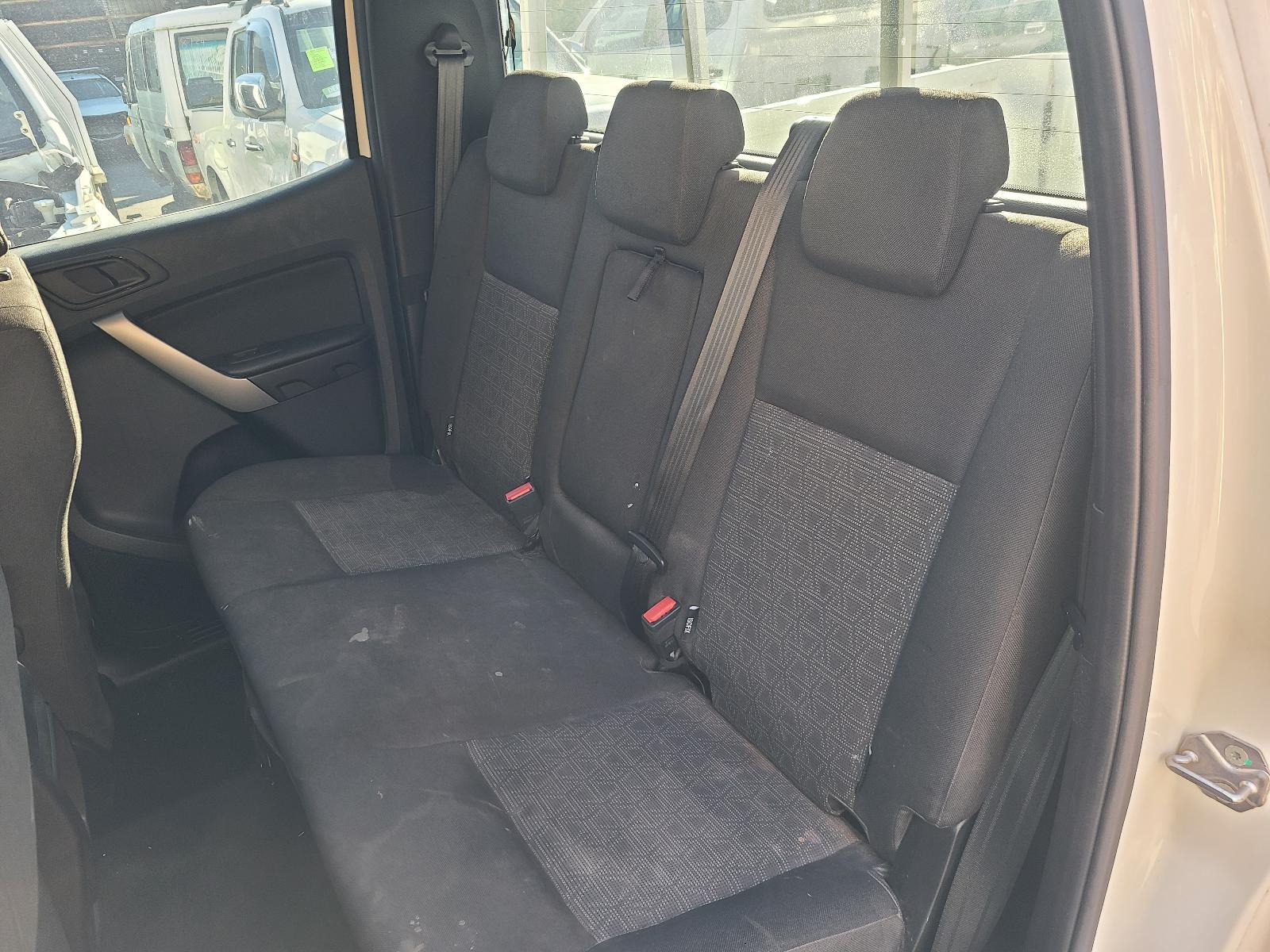 View Ford Ranger 2022 4 Door Utility