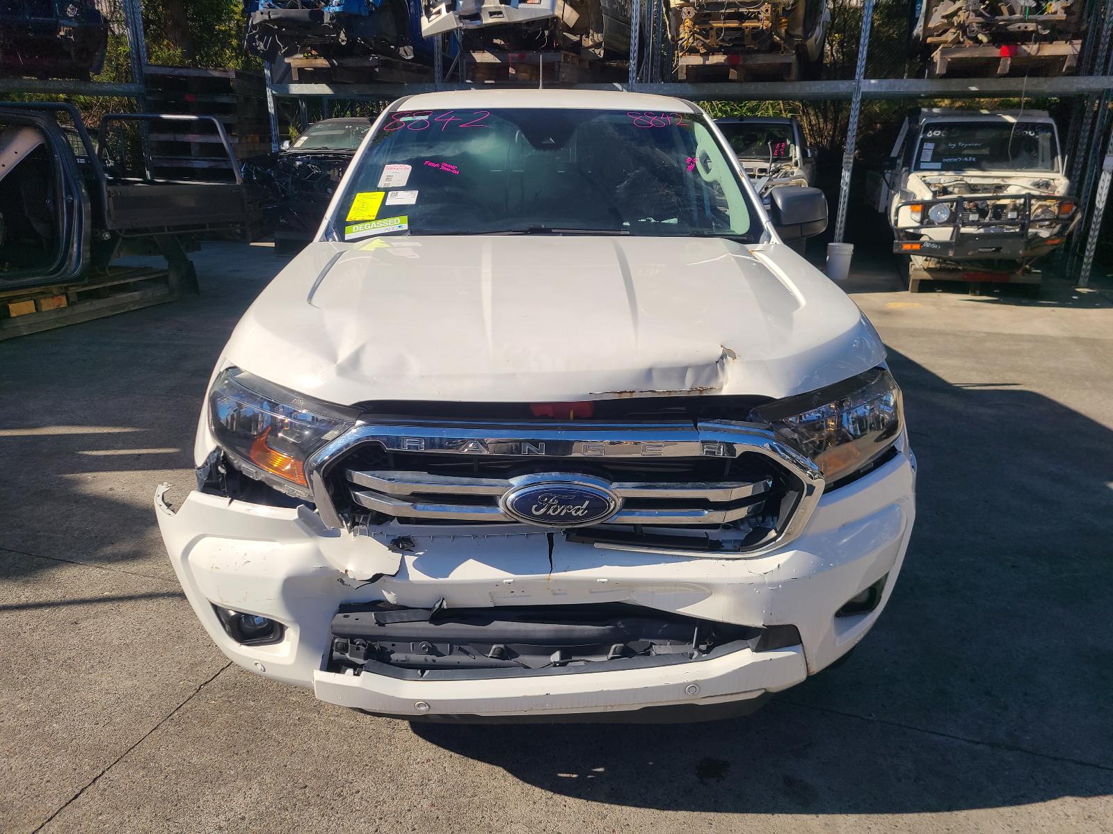 View Ford Ranger 2022 4 Door Utility