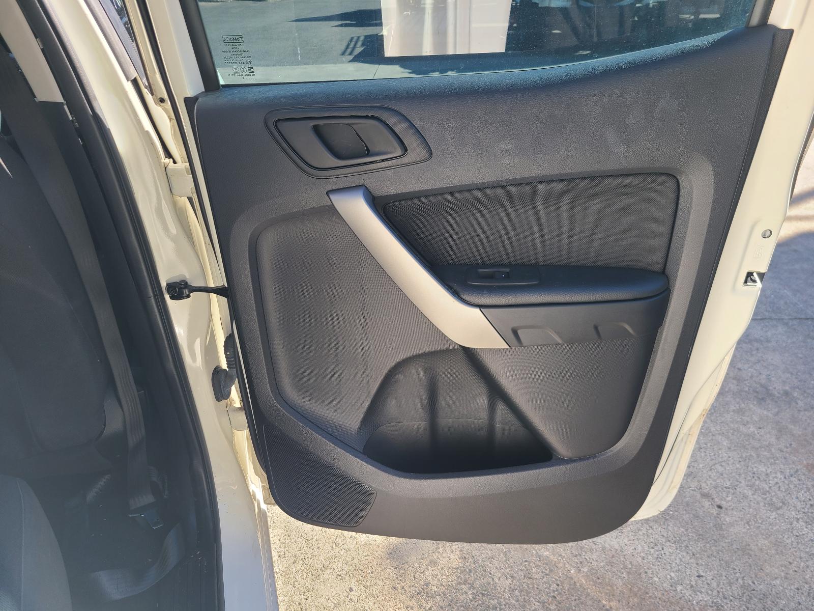 View Ford Ranger 2022 4 Door Utility