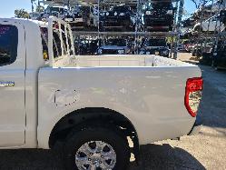 View Ford Ranger 2022 4 Door Utility