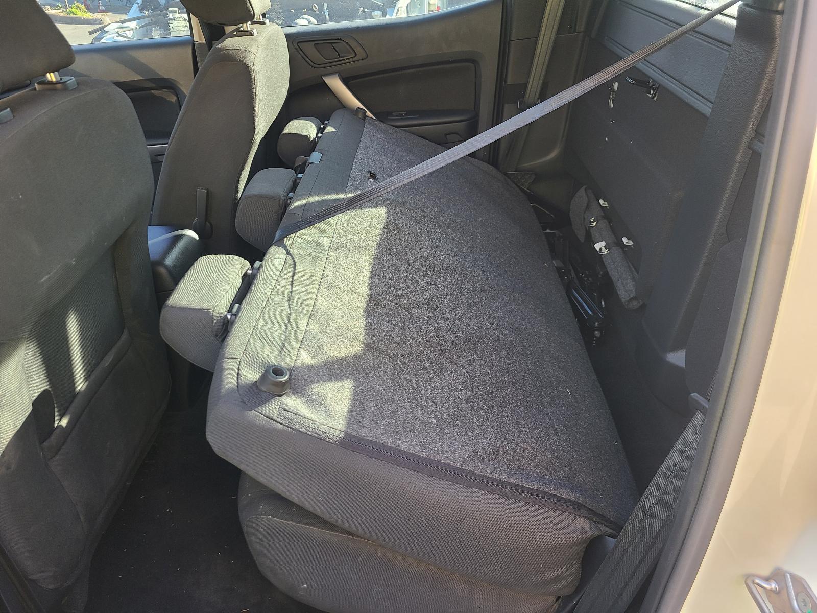 View Ford Ranger 2022 4 Door Utility