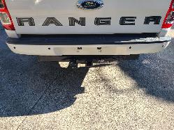 View Ford Ranger 2022 4 Door Utility