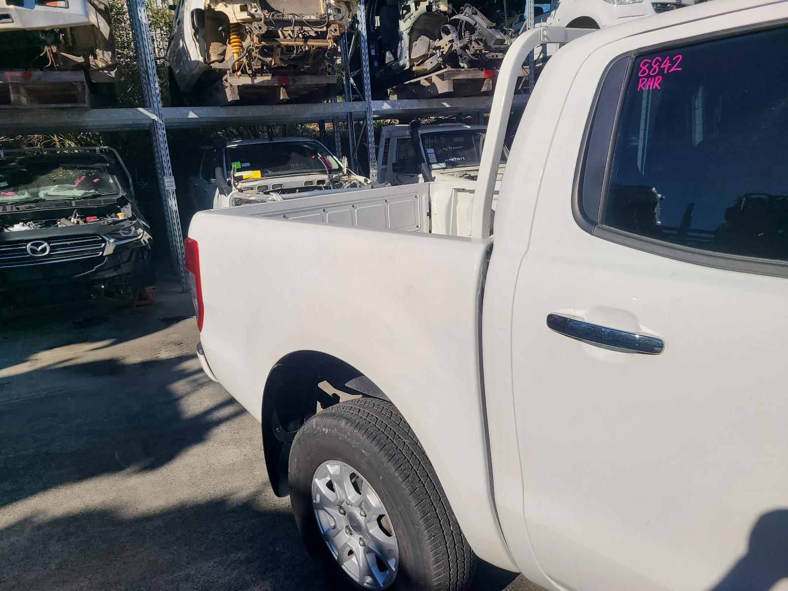View Ford Ranger 2022 4 Door Utility