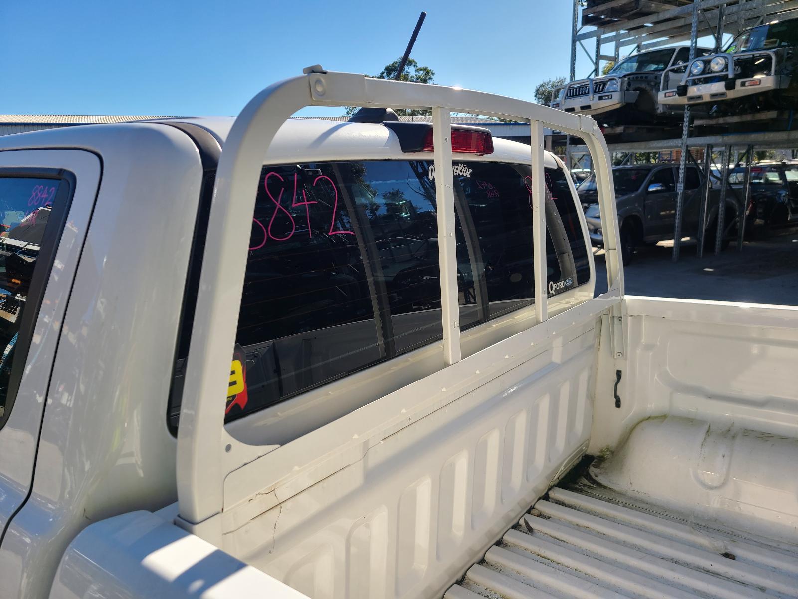 View Ford Ranger 2022 4 Door Utility