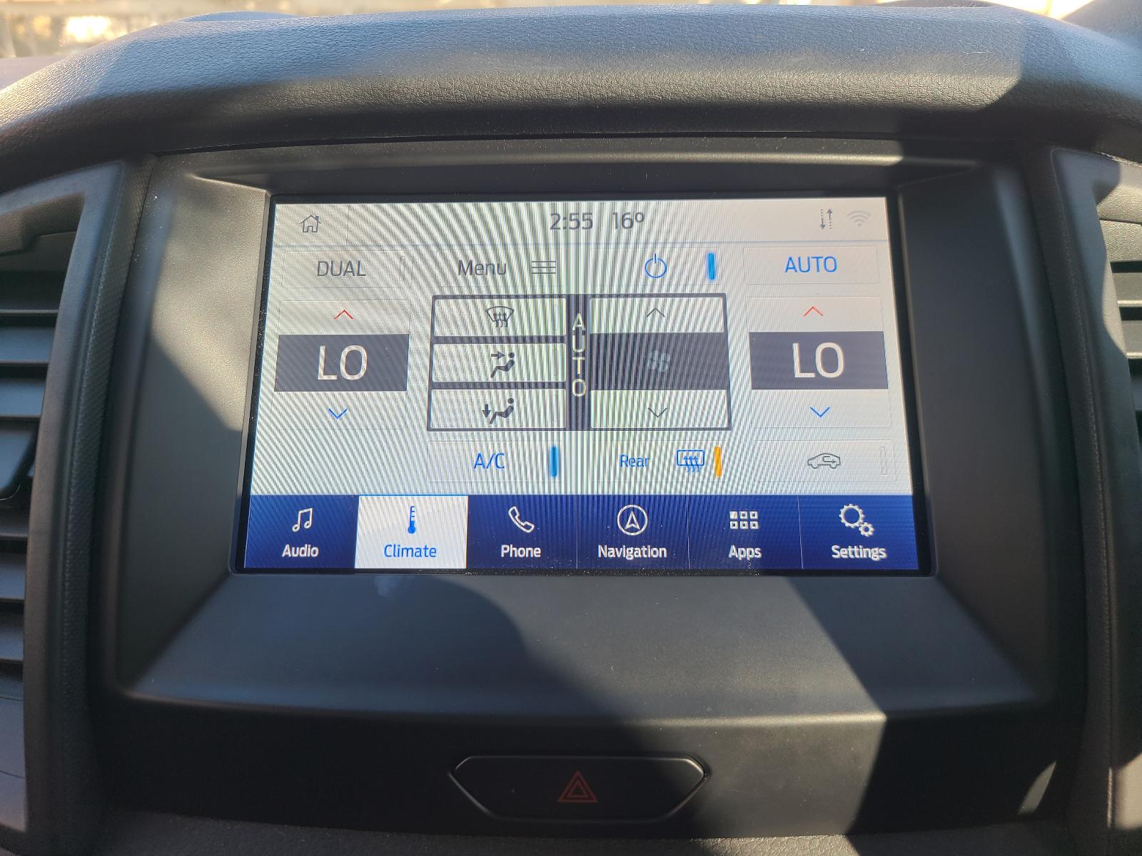 View Ford Ranger 2022 4 Door Utility