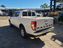 View Ford Ranger 2022 4 Door Utility