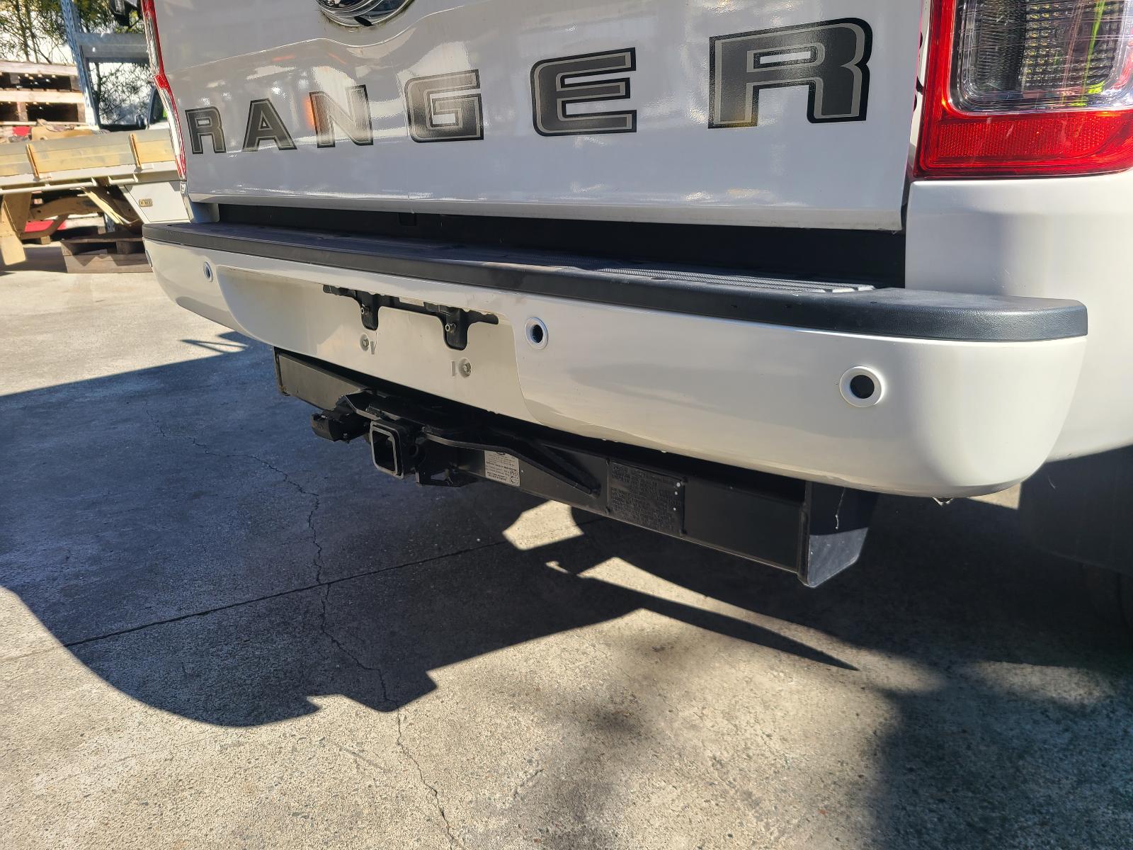 View Ford Ranger 2022 4 Door Utility