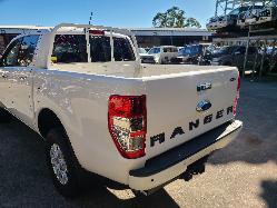 View Ford Ranger 2022 4 Door Utility