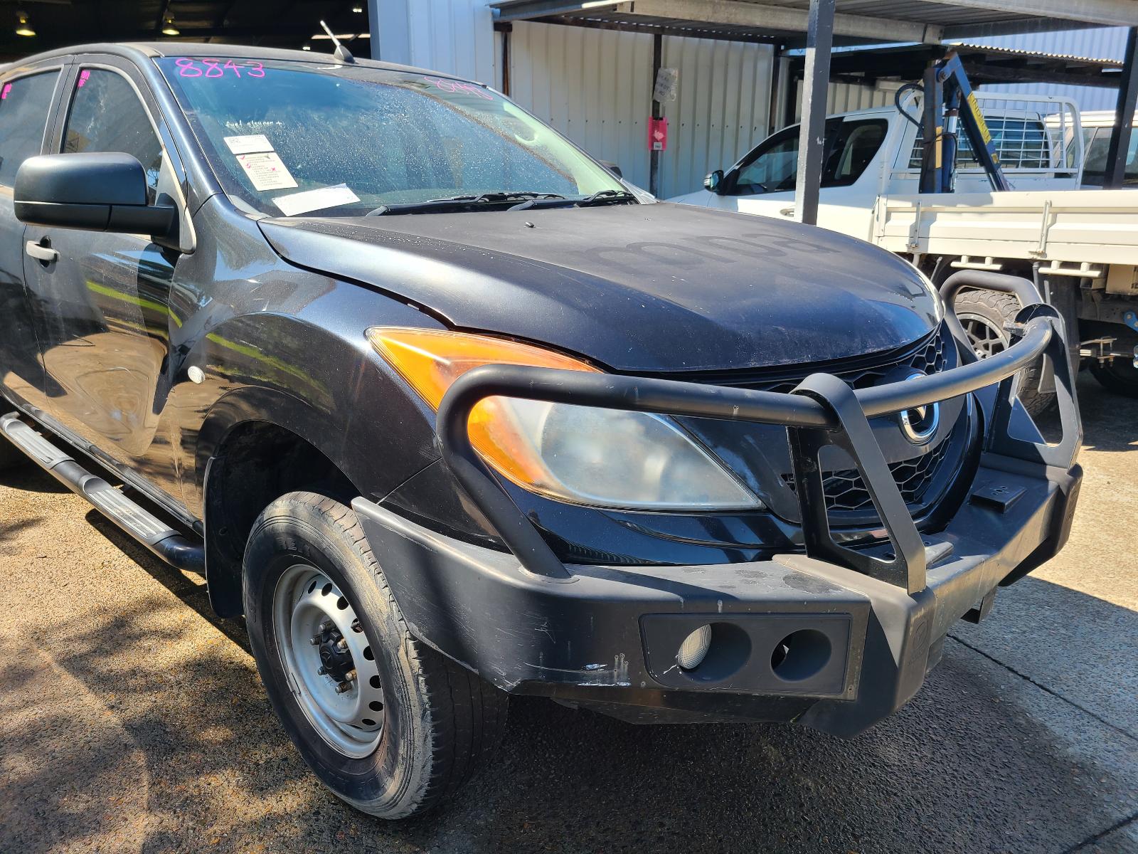 View Mazda Bt50 2012 4 Door Utility
