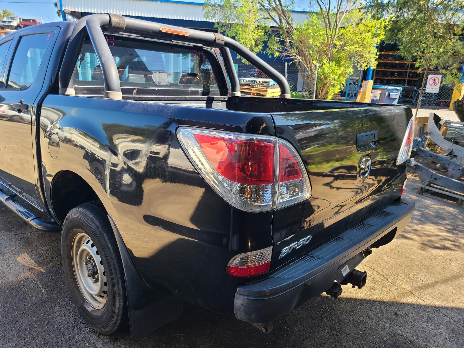 View Mazda Bt50 2012 4 Door Utility