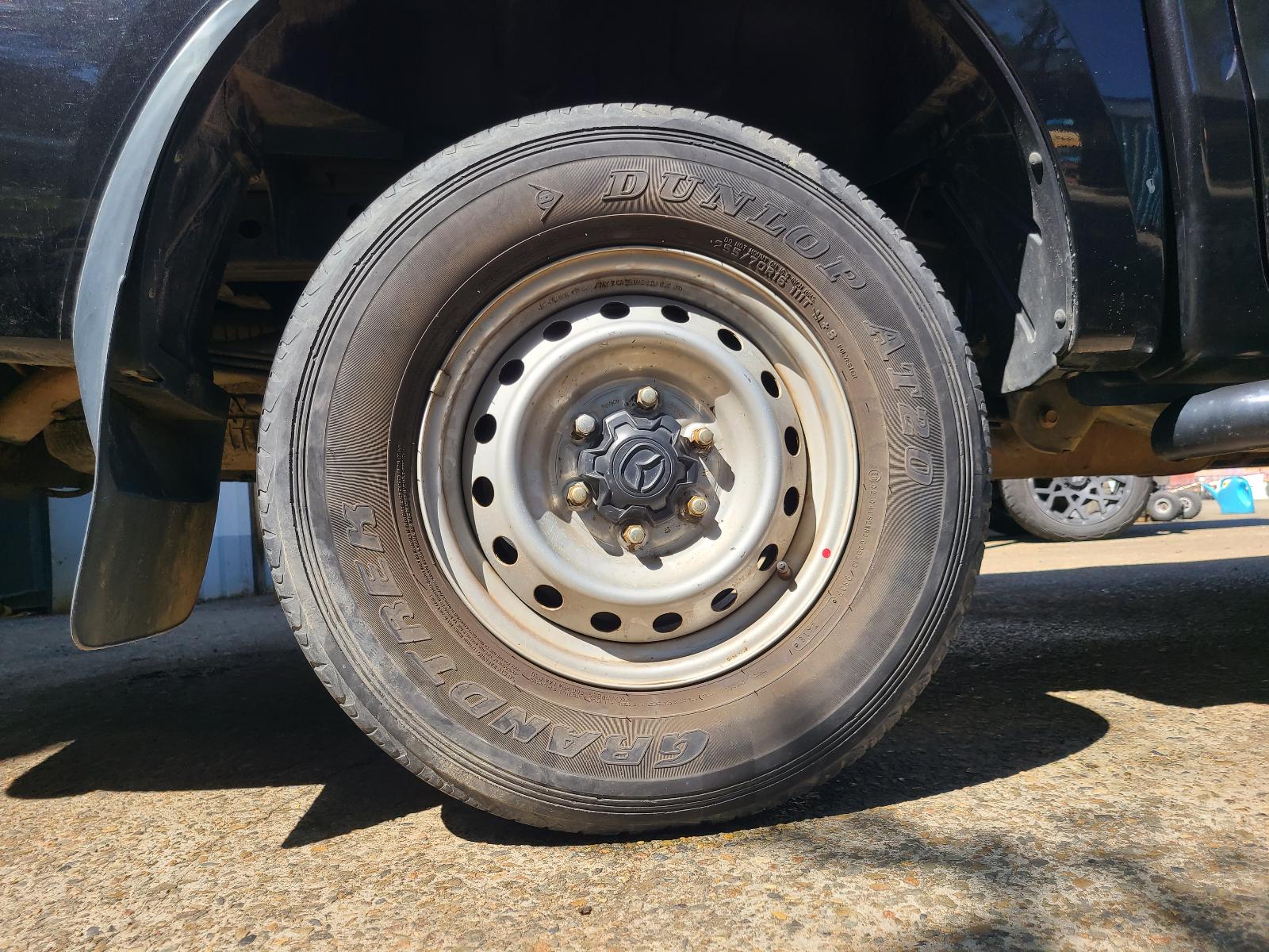 View Mazda Bt50 2012 4 Door Utility