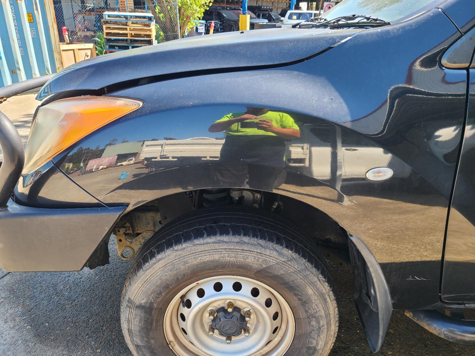 View Mazda Bt50 2012 4 Door Utility