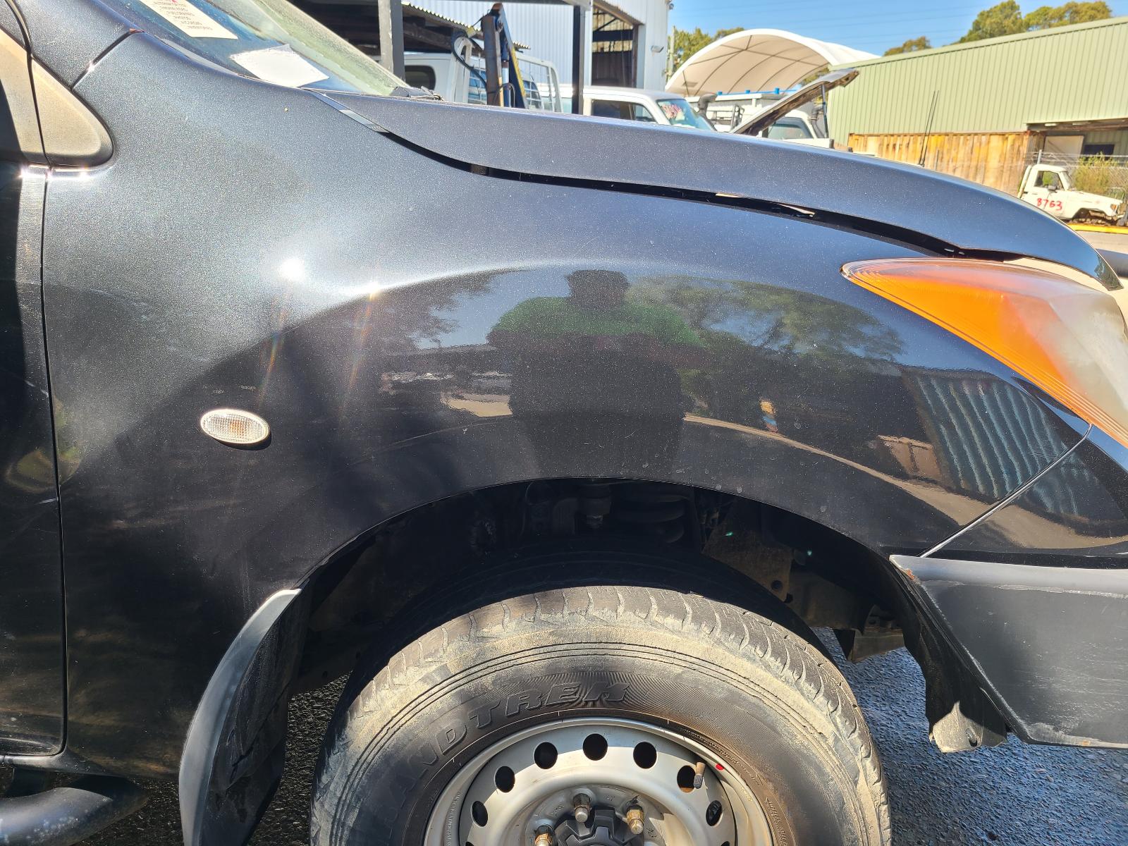 View Mazda Bt50 2012 4 Door Utility